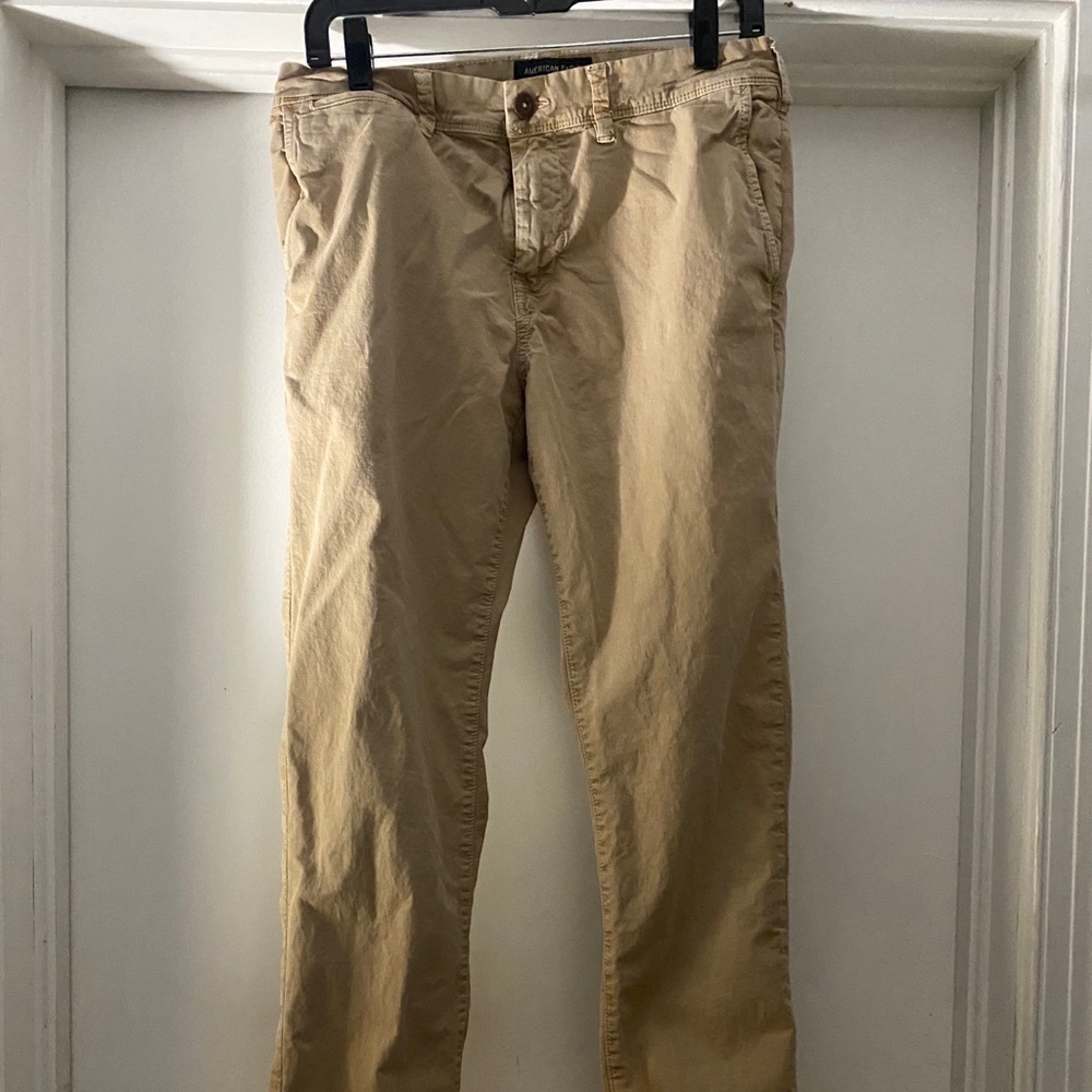 American Eagle Khaki pants